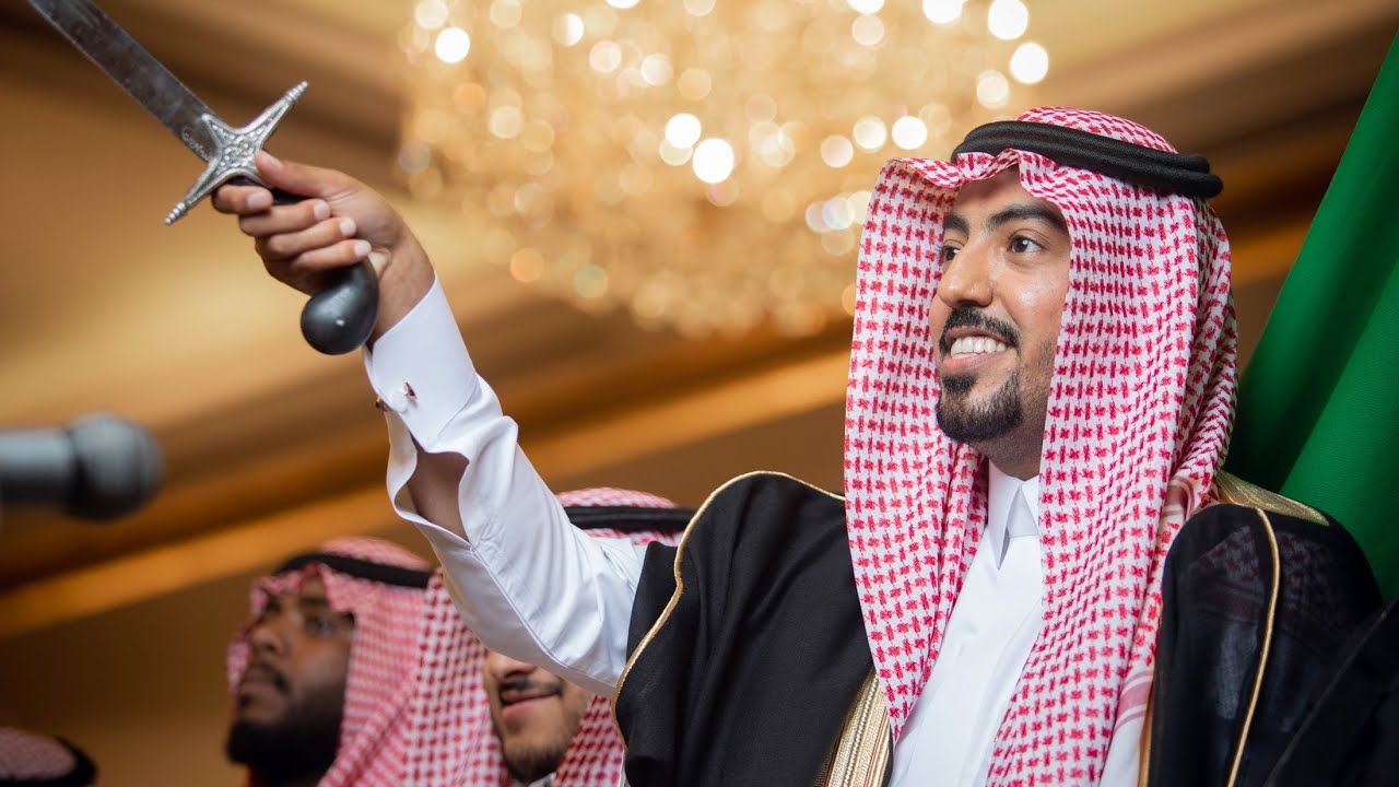 زواج عبدالرحمن الفضل