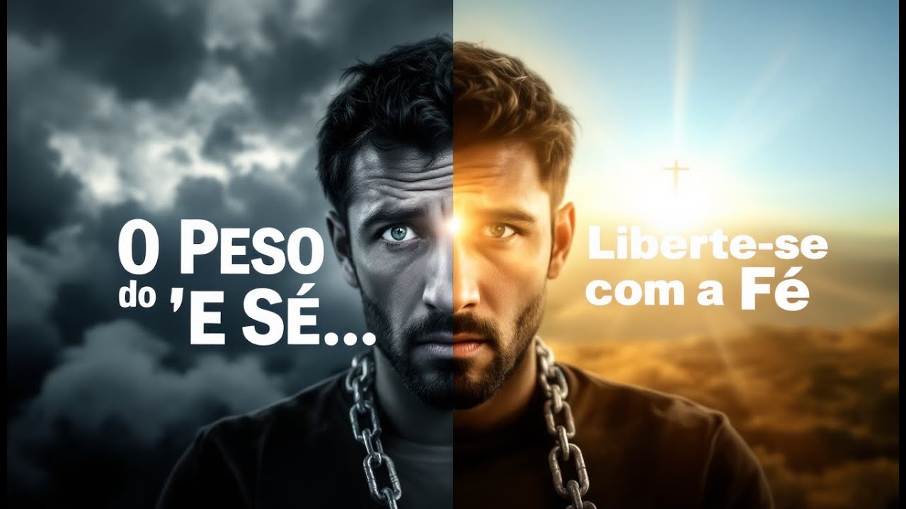O Peso do 'E Se...': Liberte-se da Ansiedade com a Fé Católica e a Providência Divina