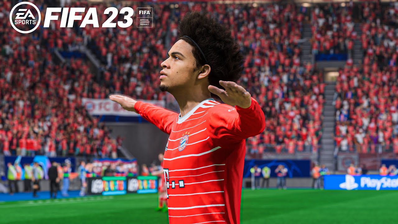 FIFA 23 | Bayern munich vs Inter milan - UEFA Champions League | PC Next Gen