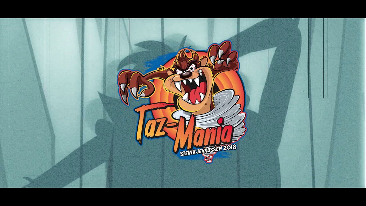 Taz-Mania 2018 - Robin Veela Ft. Benjamin Beats