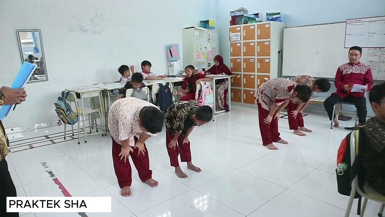 BAIK IBADAHKU, MUDAH JALAN SURGAKU