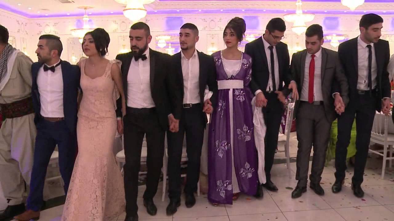 Mariage Chaldéen Nuel & Corinne 2/3 Chanteur Yakup Adikti.l'or prod