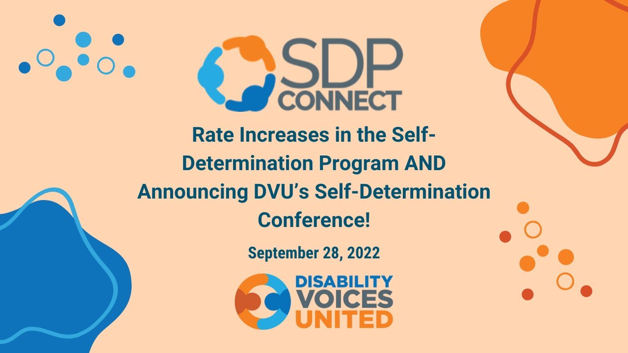 SDP Connect: Rate Increases in the SDP AND Announcing DVU’s Self-Determination Conference!