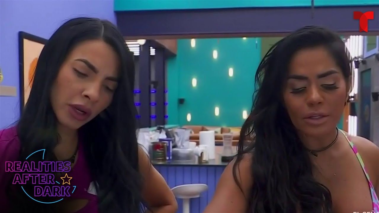 ¡Patricia vs. Maripily! Duelo de boricuas en La Casa de los Famosos | Realities After Dark