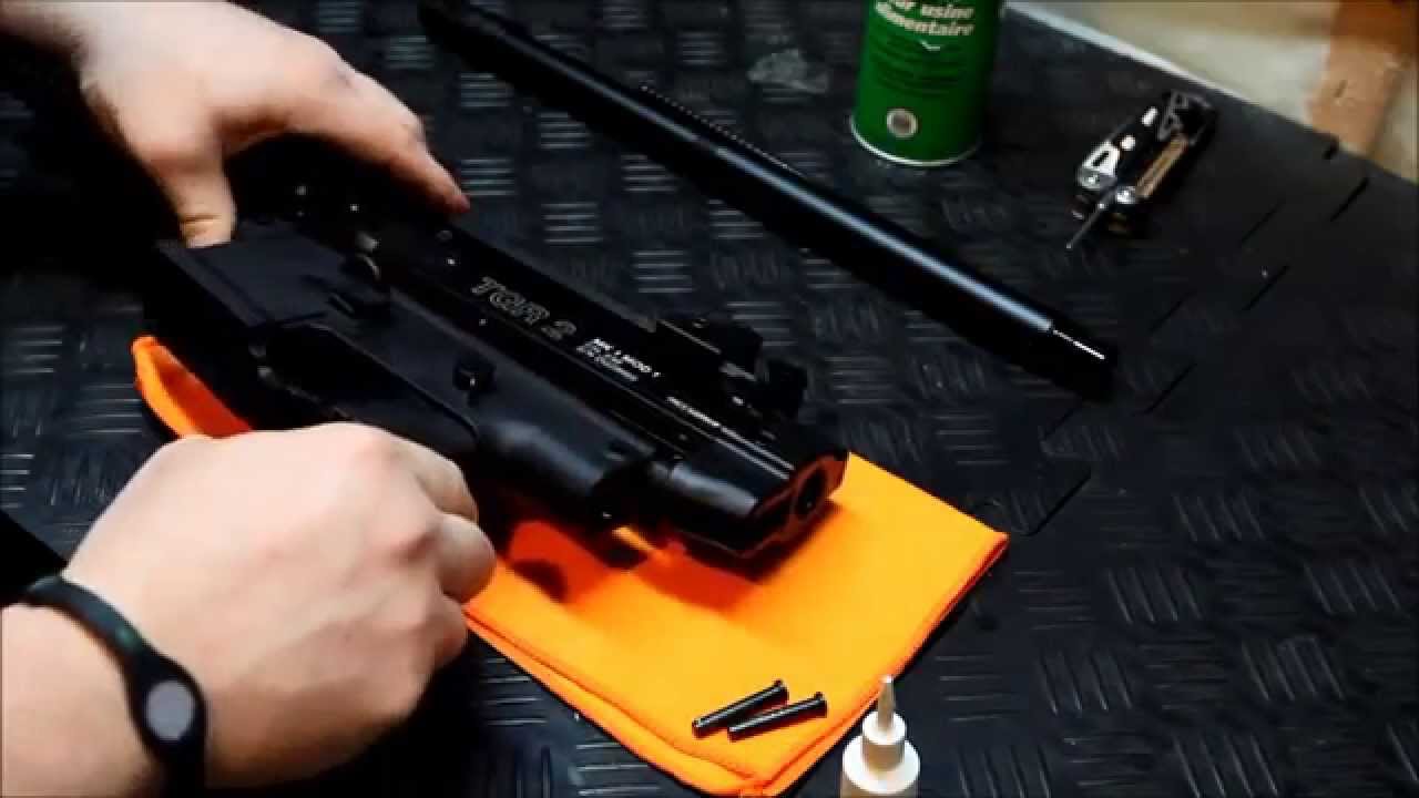 HonorCore Tech Video:Lubing Your R Series Marker