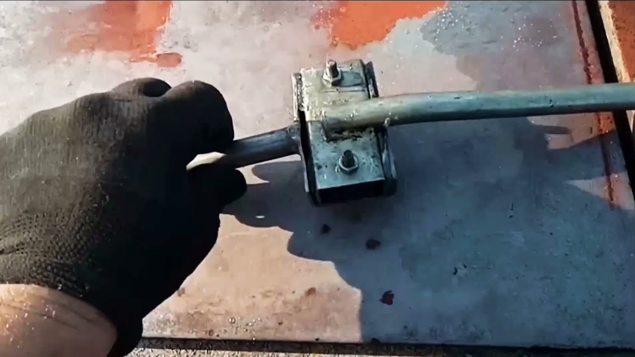 renault 12 Eje comando de cambios caja de cuarta
