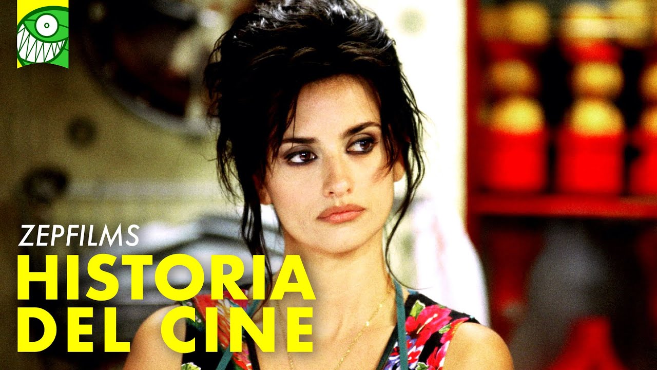 La historia del CINE ESPAÑOL