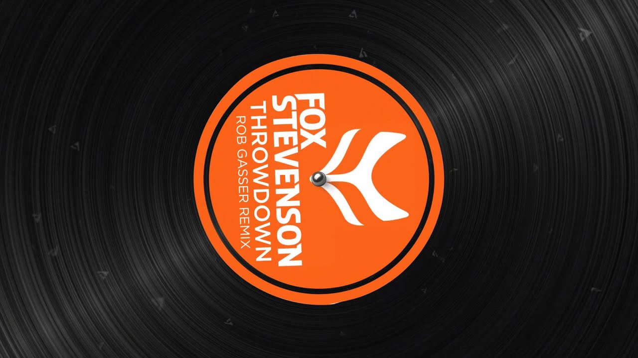 Fox Stevenson - Throwdown (Rob Gasser Remix)