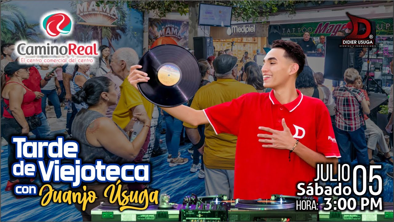 TARDE DE VIEJOTECA EN EL CAMINO REAL