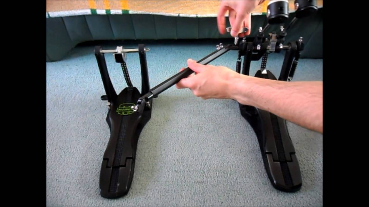 Mapex Armory Double Pedal Review