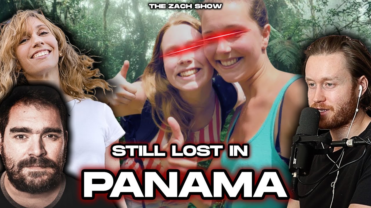 Still LOST In Panama: The Tragic Disappearance Of Kris Kremers & Lisanne Froon On Pianista Trail