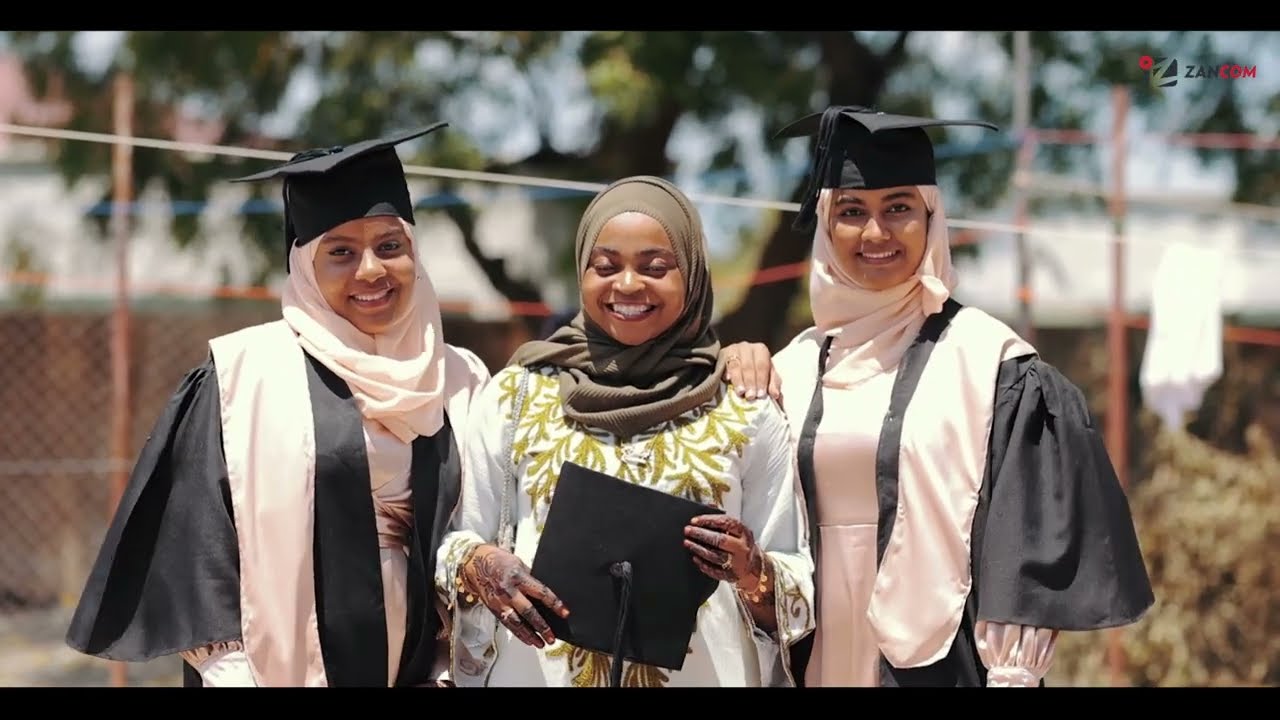 UKHTY MWANACHA | TUWAPENI MAUA YAO | NEW QASWIDA | OFFICIAL PERFORMANCE 4K VIDEO.