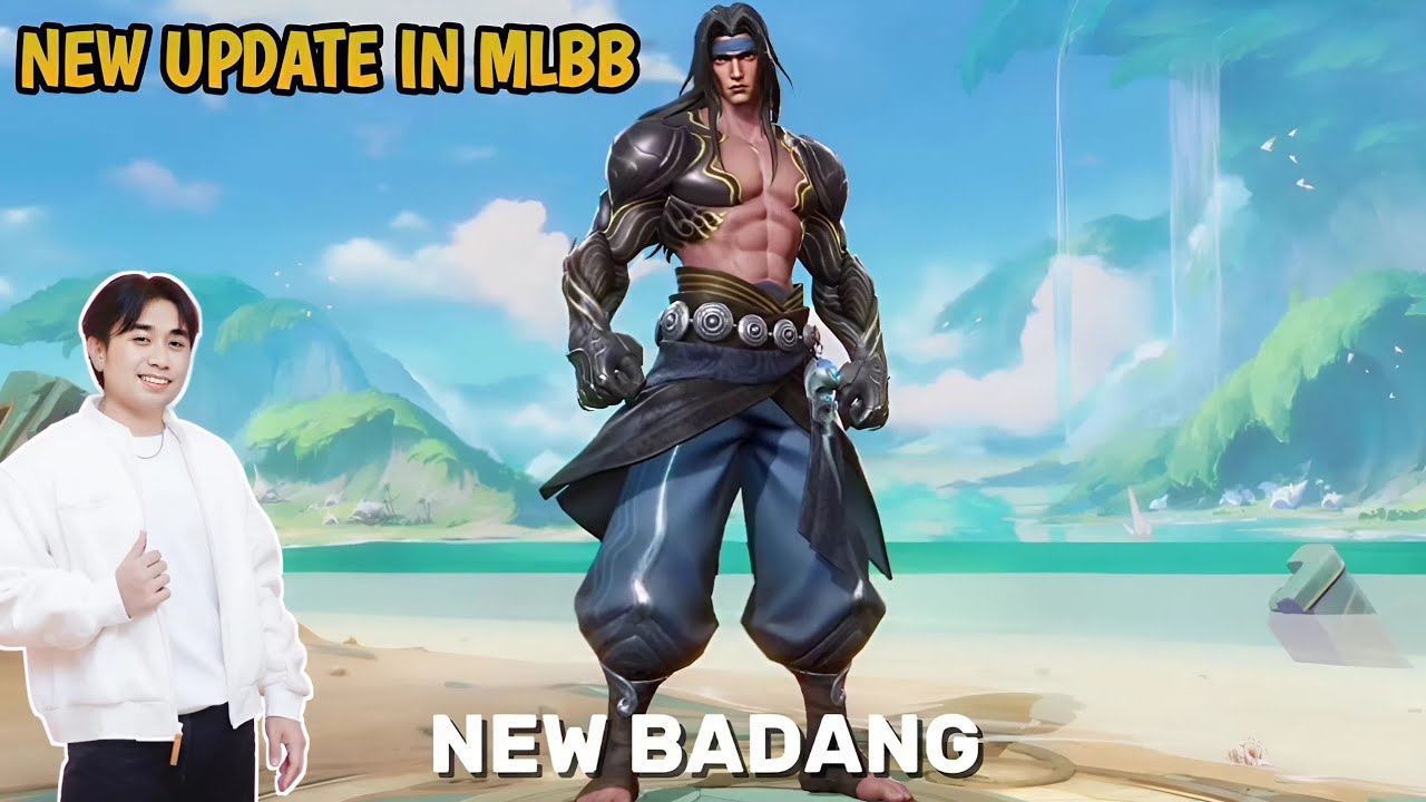New Update in MLBB - New Badang | Buffed Novaria | Aulus | Argus and more!