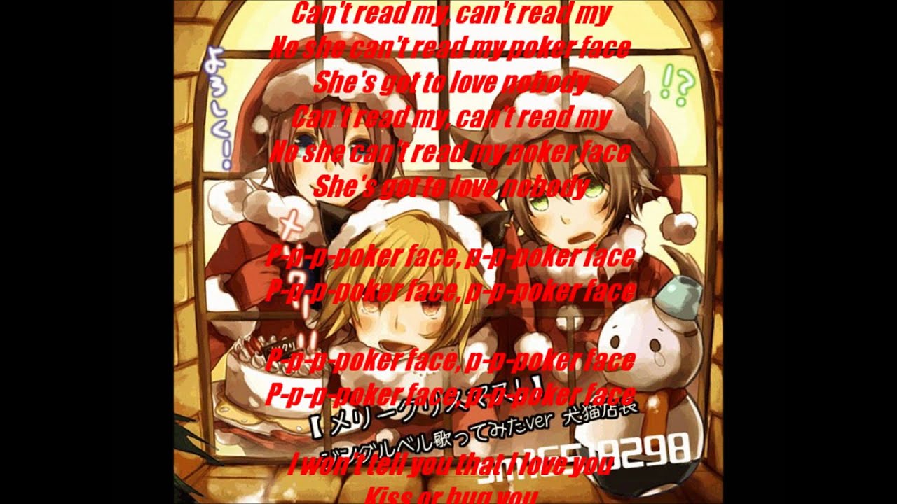 {Nightcore} Poker Face Blowsight