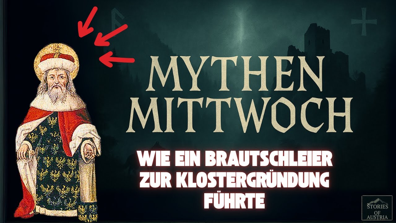 Der Heilige Leopold &ndash; Wiens & Nieder&ouml;sterreichs Stadtpatron | Mythen-Mittwoch Folge 16