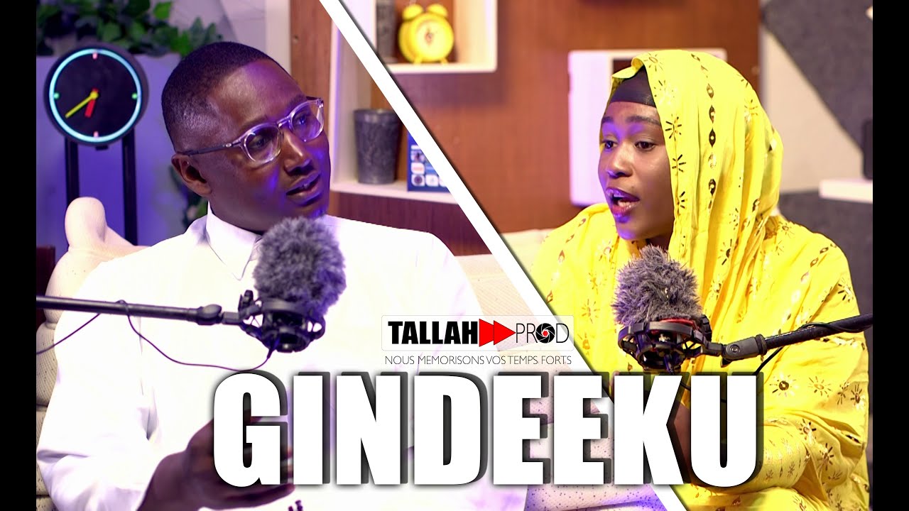 Yalla Yalla, Leader du Parti Thiofel et Expert en Management Cherif Makhfouss Diop | Gindeeku