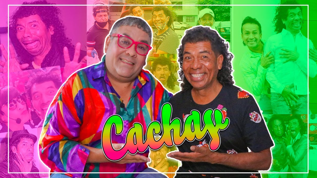 La Comicidad cambio mi Vida de CH0R0 -Cómico Cachay  ||  Koki Santa Cruz Oficial