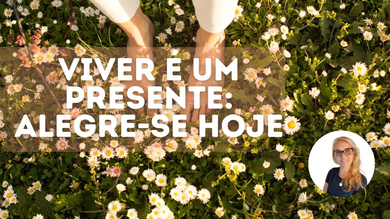 A ALEGRIA DE VIVER: Honrando o Dom da Vida que Deus nos Deu