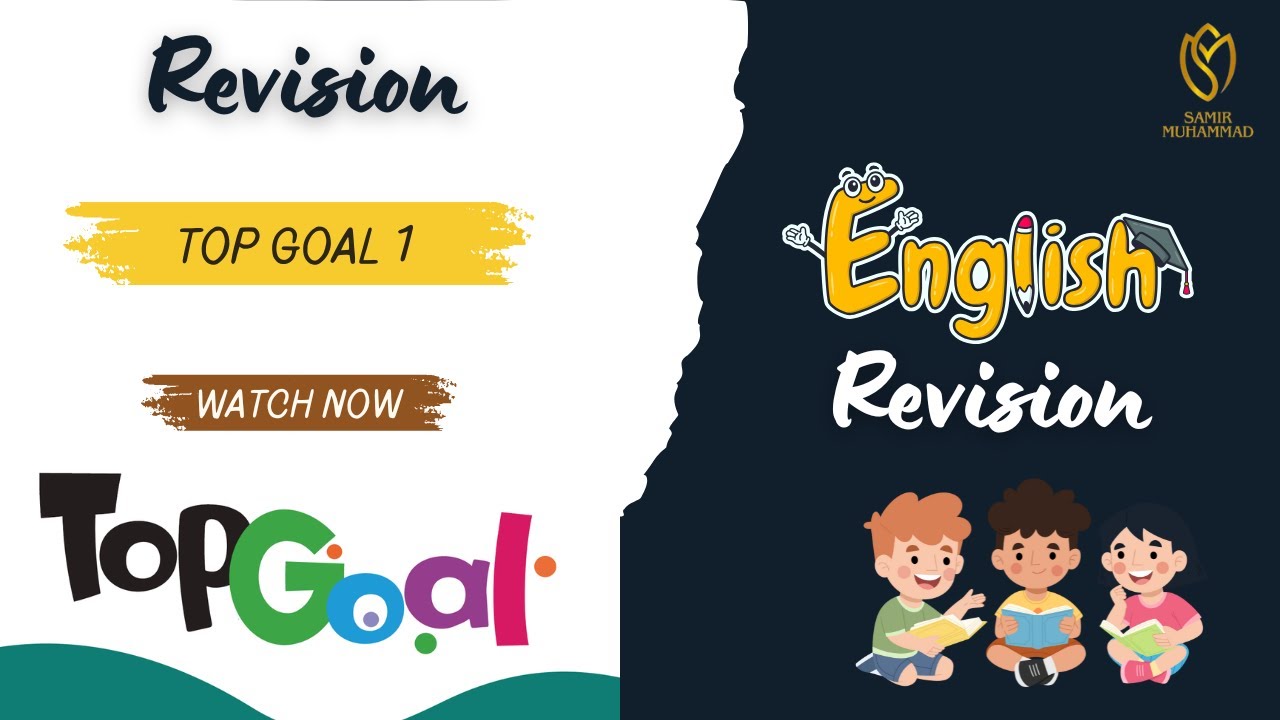 Top Goal 1 - Term 2 Revision