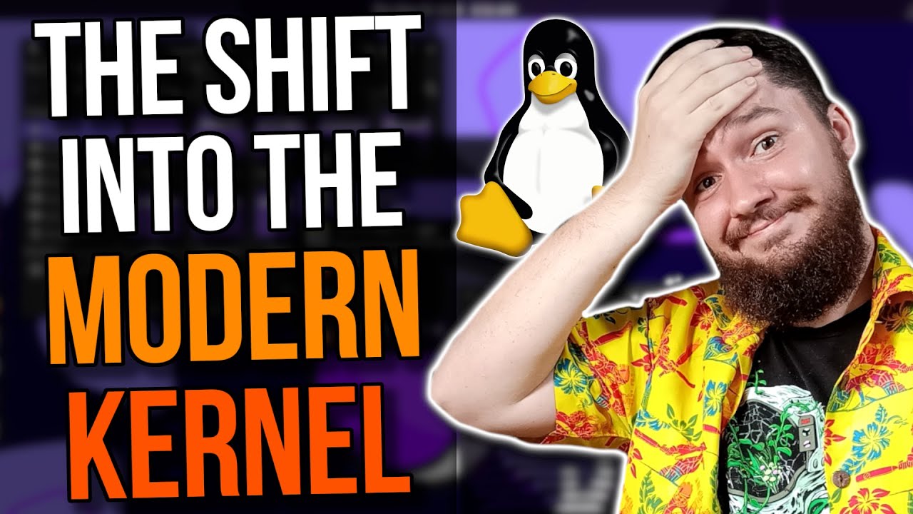 The Decade The Linux Kernel Stopped 