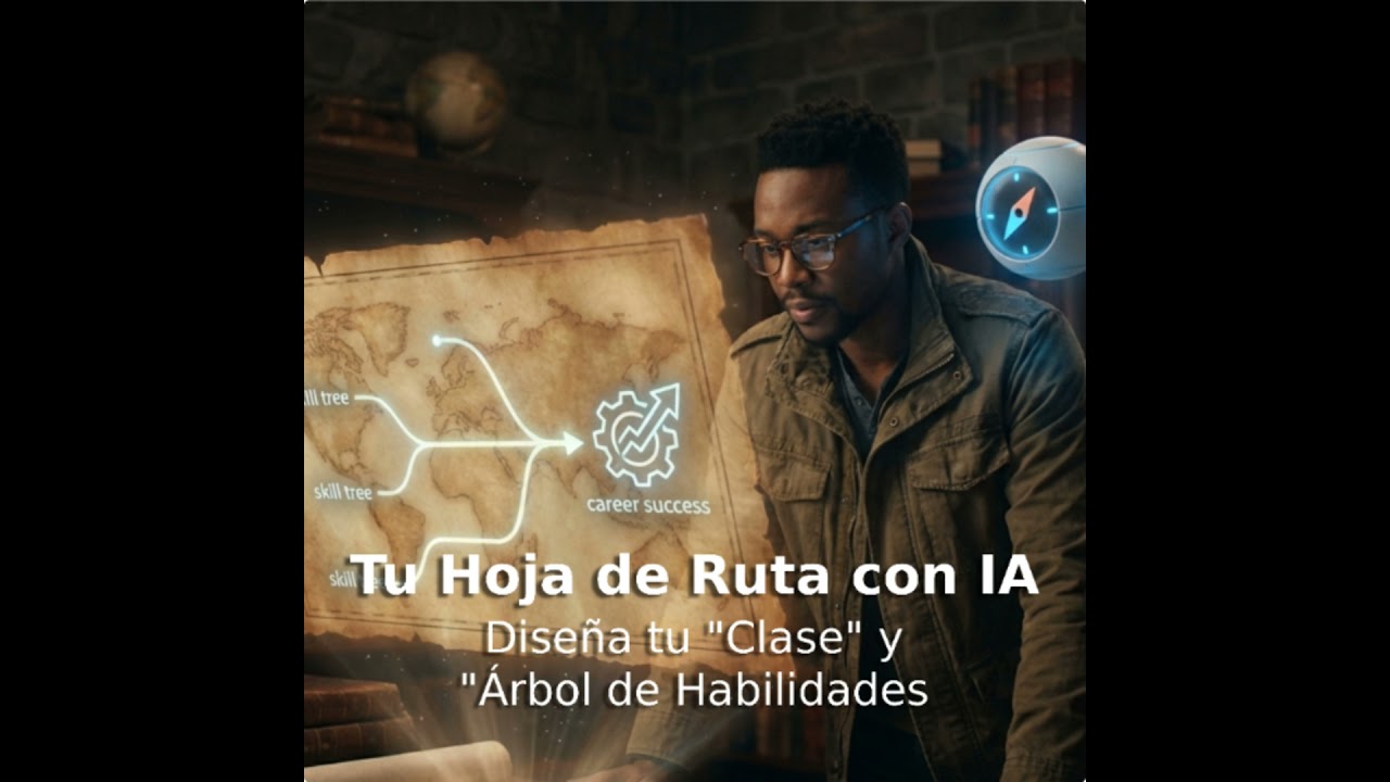 Tu Hoja de Ruta con IA - Diseña tu 