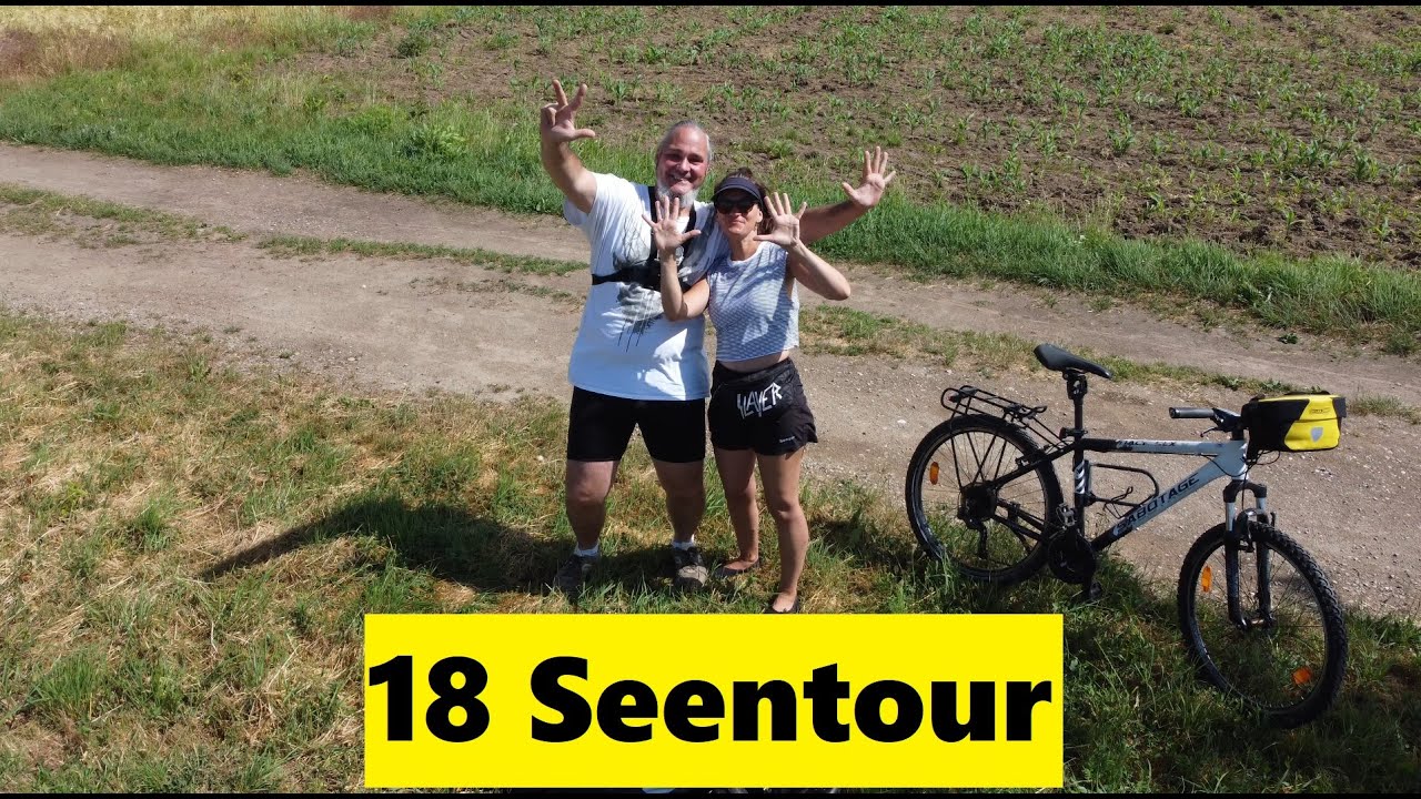 18 Seentour Biosphärenreservat Schaalsee mit dem Fahrrad