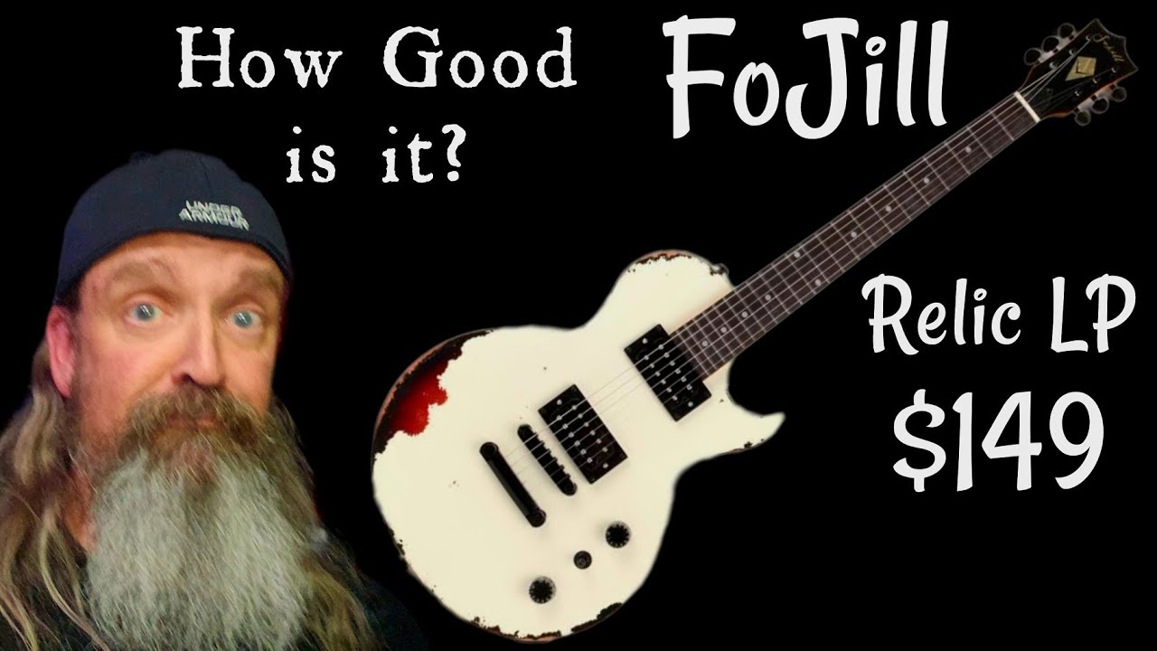 Can a $149 Guitar really produce GREAT TONE? You decide