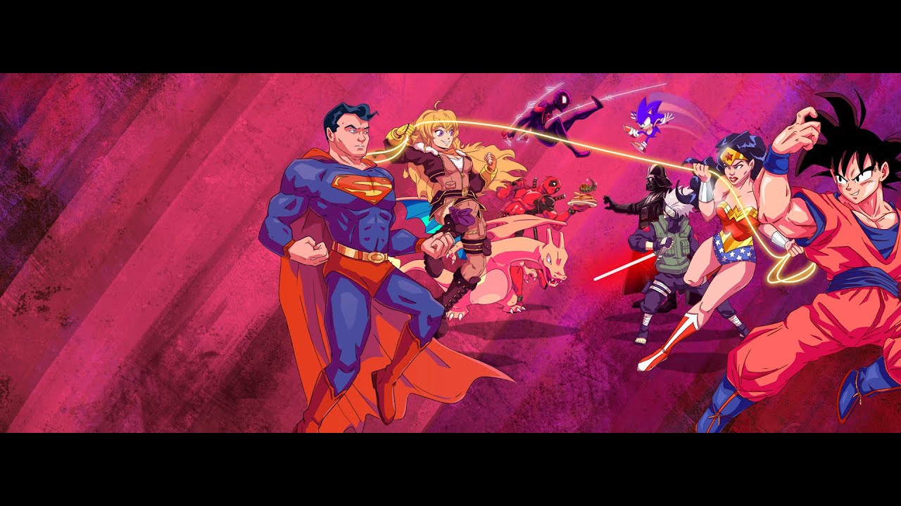 A Tribute to Death Battle(10 Seasons for over 13 Years)(100 Subscribers Special)