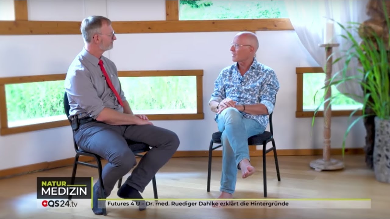 Future4U &ndash; Ruediger Dahlke im Gespr&auml;ch mit Alexander Glogg (QS24)