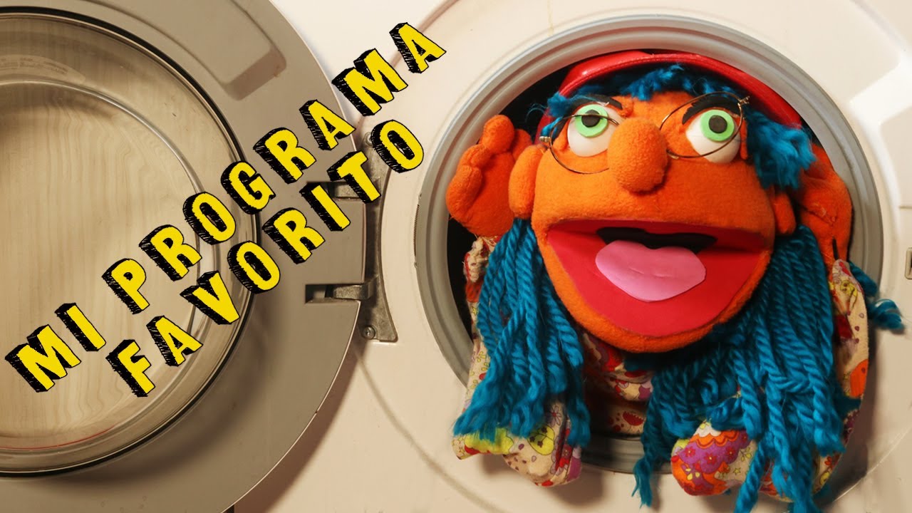 TÍTERES EN CASA:  MI PROGRAMA FAVORITO