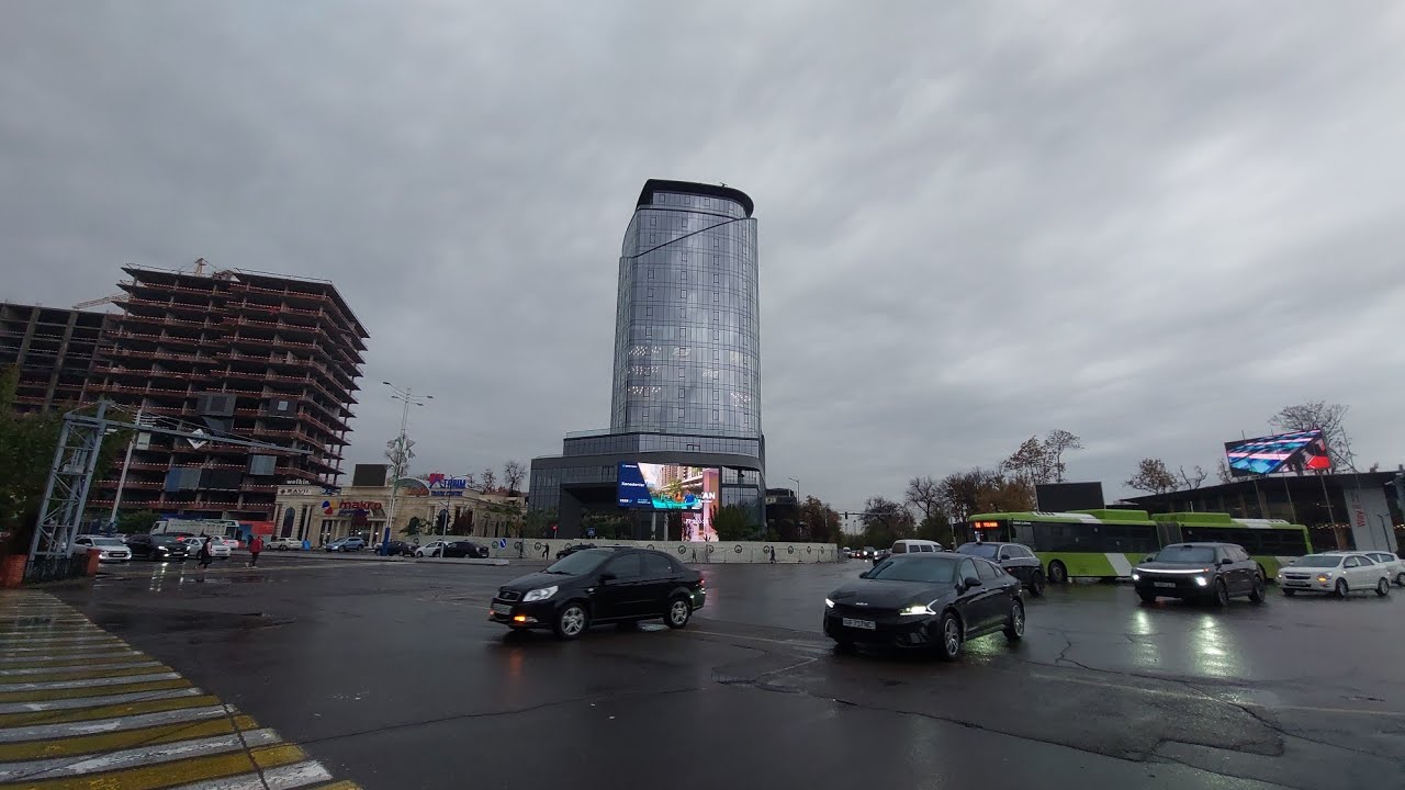 Тошкент, Ташсельмаш, IT PARK, паркетский.