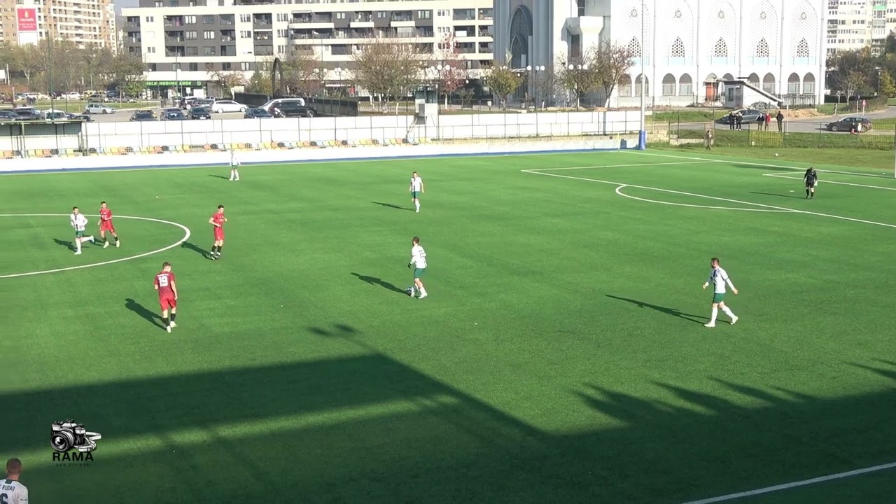 Druga liga FBIH CENTAR  FK MOŠĆANICA  2 : 3 FK RUDAR KAKANJ
