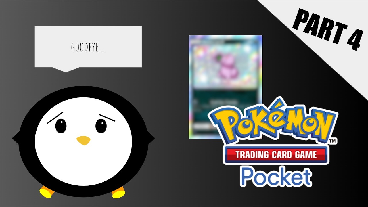 I'm Retiring From Professional Pokémon TCG Pocket... (Part 4)