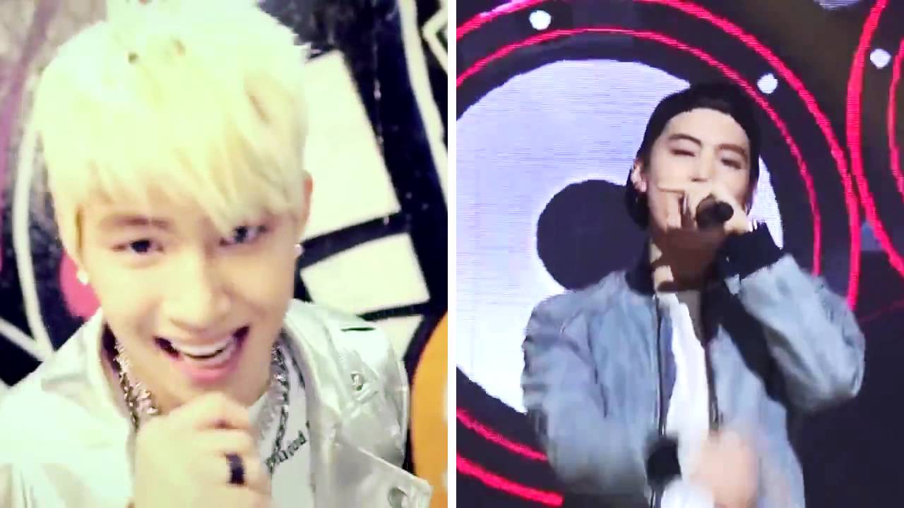 'Bounce' 2012 JJP x 2015 JB 진영