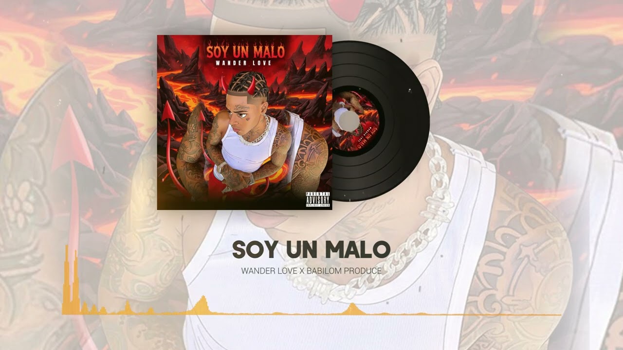 Wander Love - Soy un malo (Audio Cover)