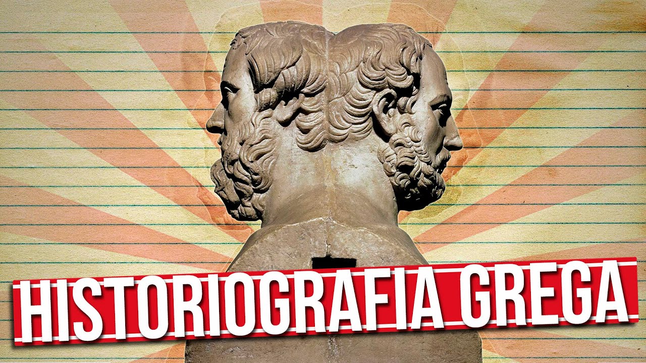 DESEMPACA: HISTORIOGRAFIA GREGA EM CINCO MINUTOS