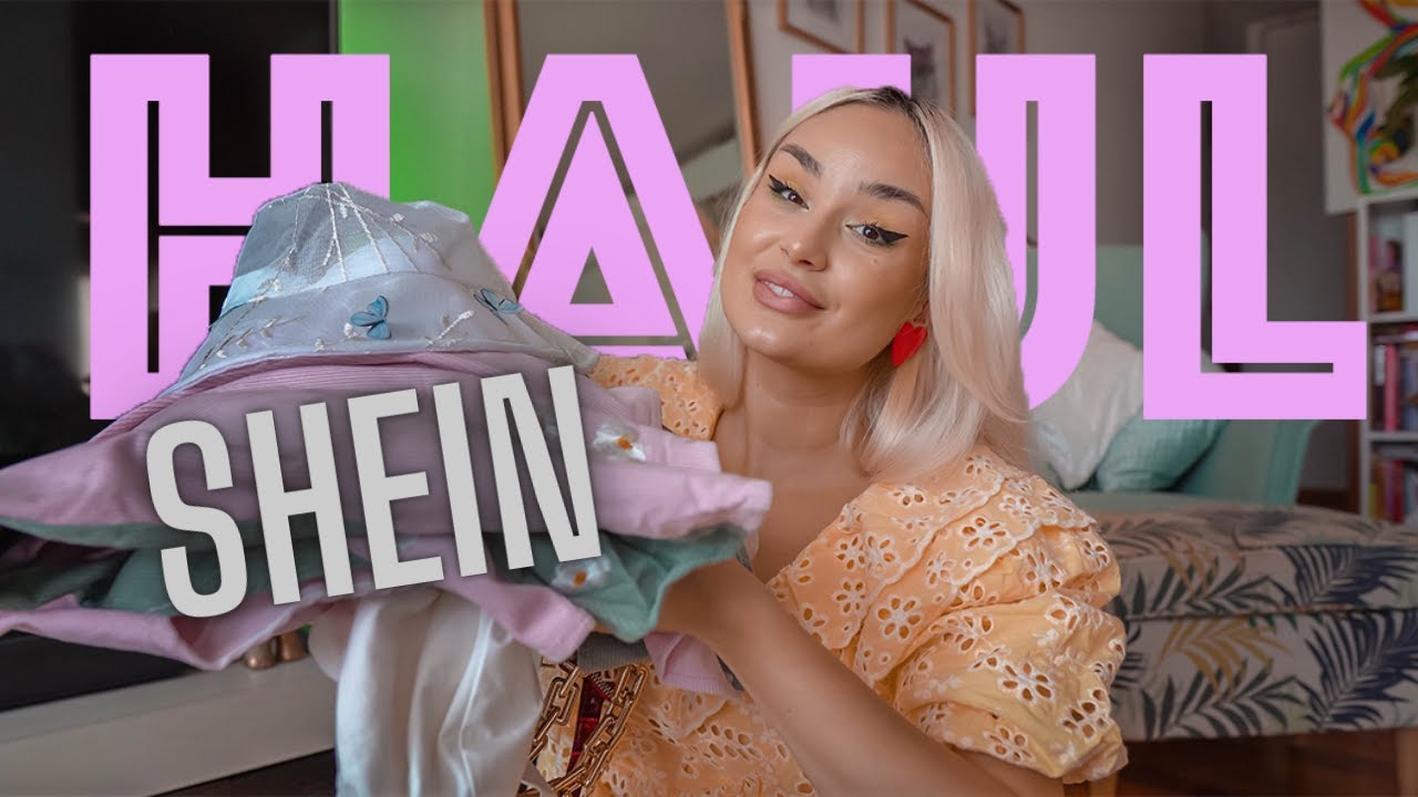 HAUL SHEIN | Haine si accesorii | Prima mea comanda | Merita?