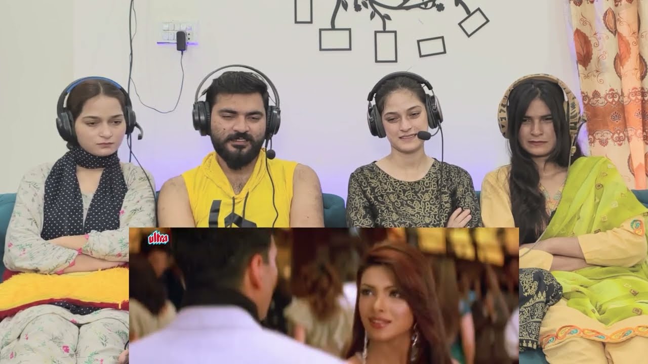 Talatum Talatum Full Song Aitraaz Movie 6th Scene Reaction| Akshay Kumar, Priyanka Chopra, Kareena K