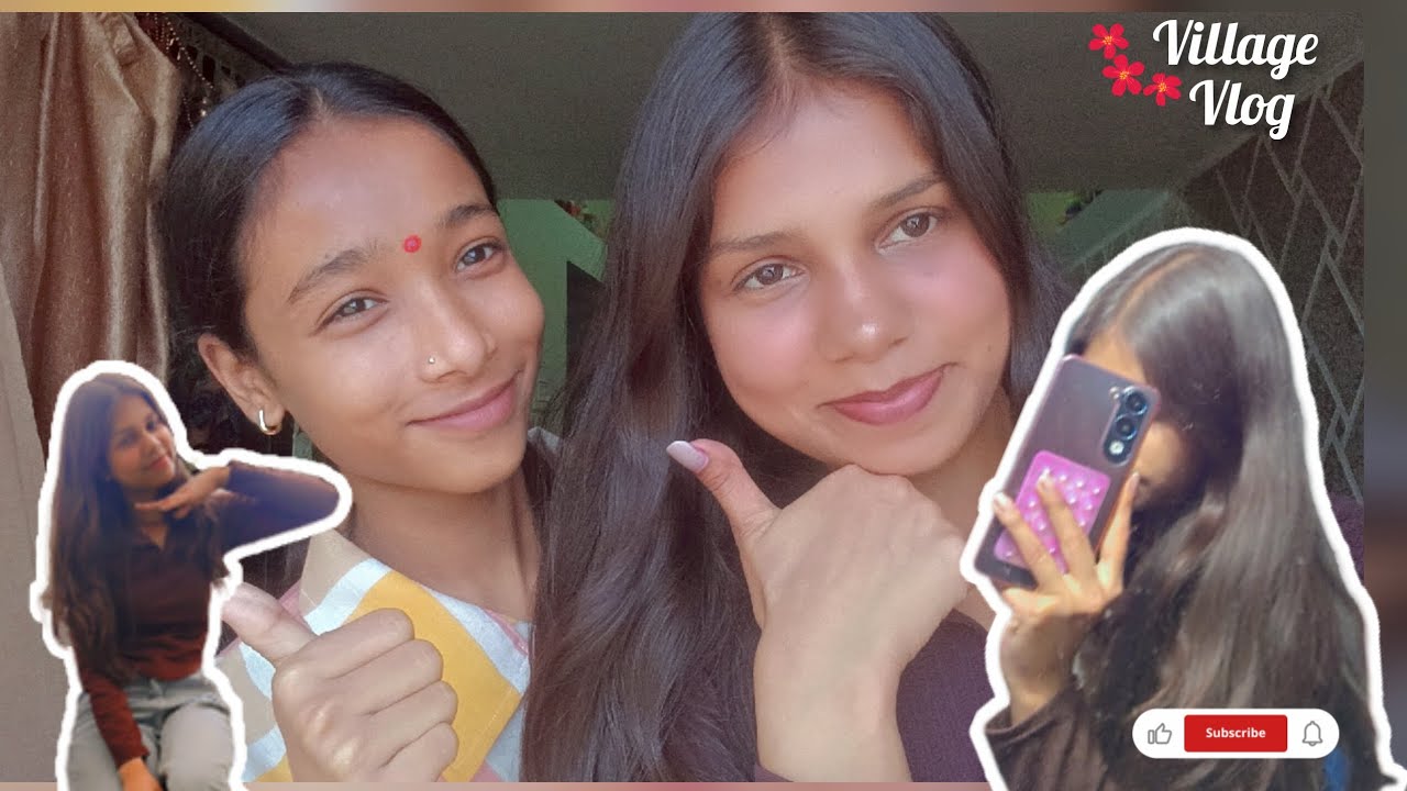 Bua ke ghar🩷 village vlog , family time🤗#family #reach #villagevlog #bihar #mastitime #food #vlog