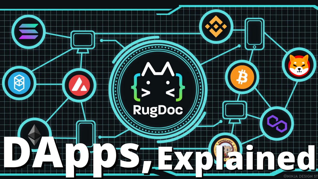 What is a DApp? Decentralized Applications Explained!