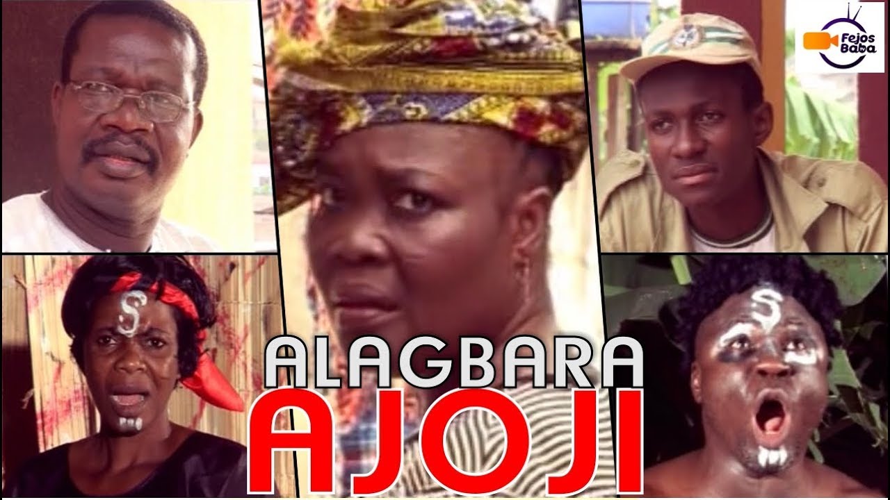 STRANGE POWER (ALAGBARA AJOJI) - A Femi Adebile Movies - Fejos Baba TV