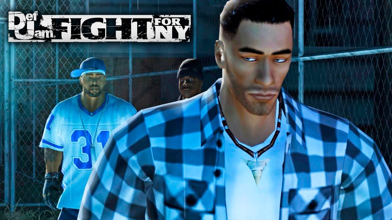 Def Jam: Fight for NY - Story Part 8 - A Wretched Betrayal