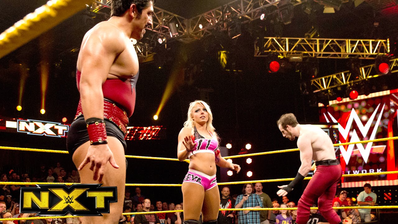 Blake & Murphy vs. The Vaudevillains &ndash; NXT Tag Team Titel Match: WWE NXT &ndash; 29. Juli 2015