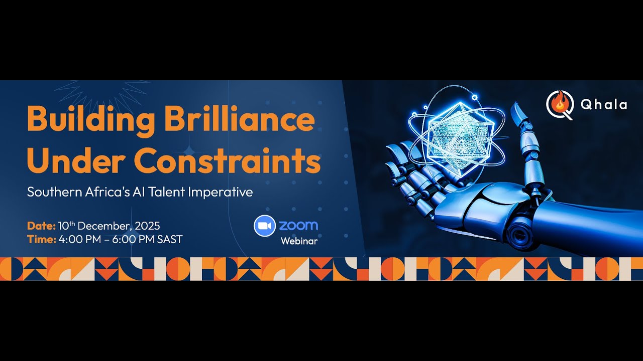 Building Brilliance Under Constraints | Southern Africa Webinar