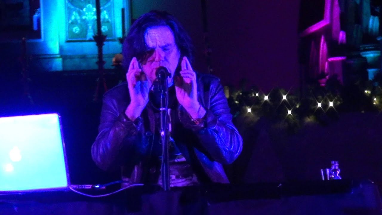 Estonia - Steve H Hogarth Church of St Margaret of Antioch, Liverpool 18/12/2015