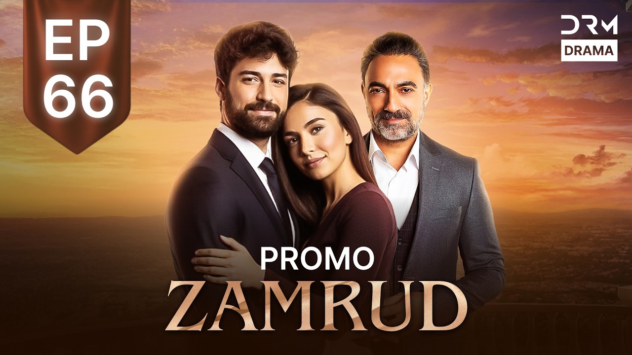Zamrud Upcoming Episode 66 | Promo | Turkish Drama in Urdu | UE2O