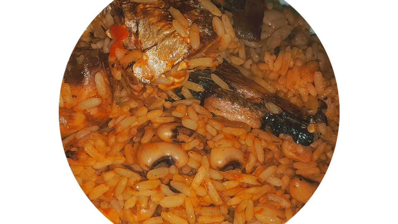 Как сделать джоллоф из риса и бобов вкусным при ограниченном бюджете