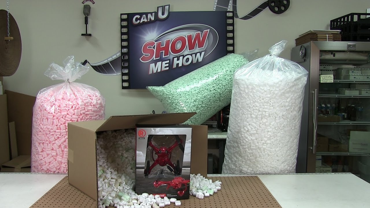 Green/Recycle Loose Fill