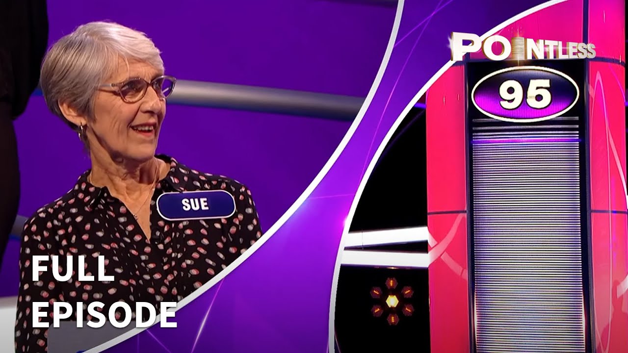 All About the 1950's Oscar Nominee Films | Pointless UK | Season 24 Episode 23 | Full Episode