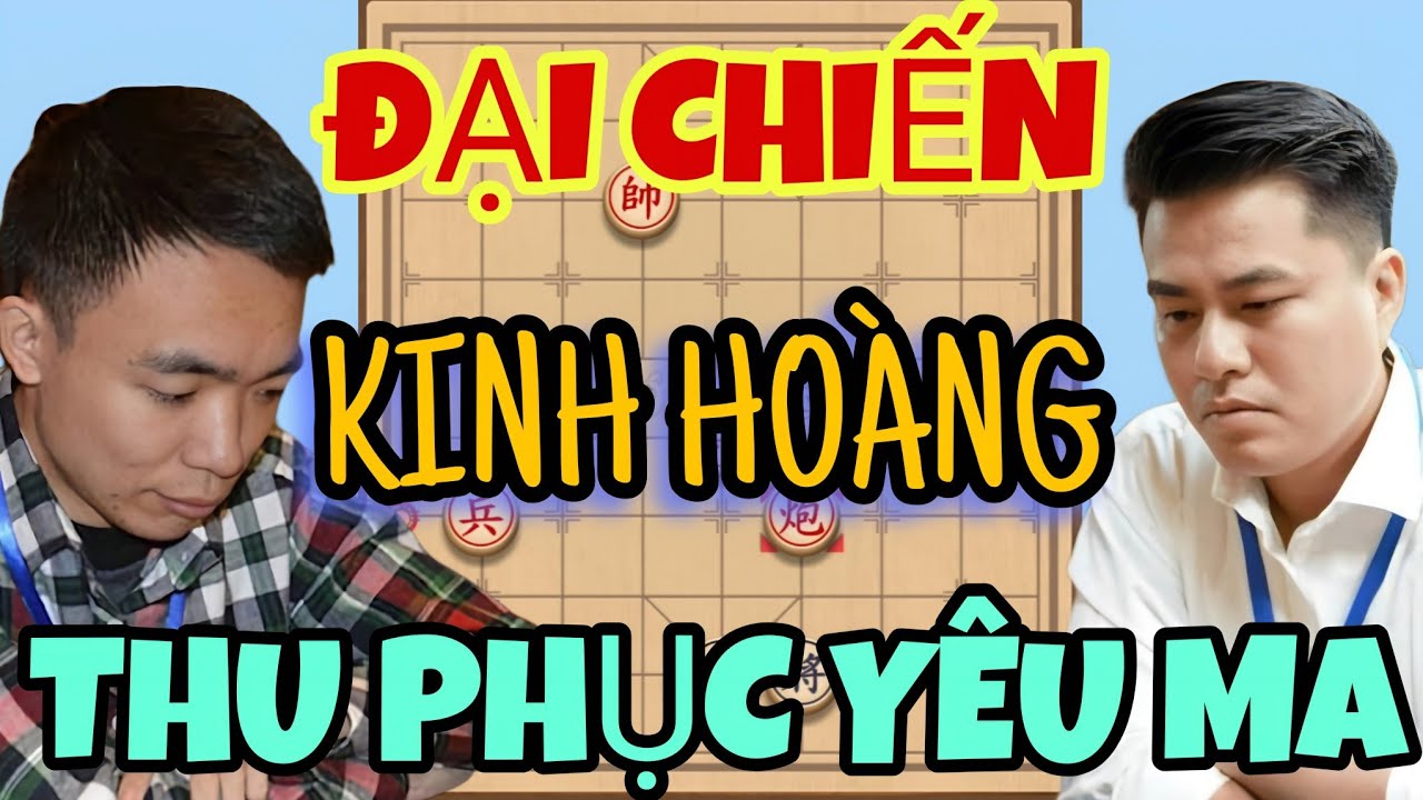 Đại chiến kinh hoàng chạm trán yêu ma tào nham lỗi những nước cờ quái dị